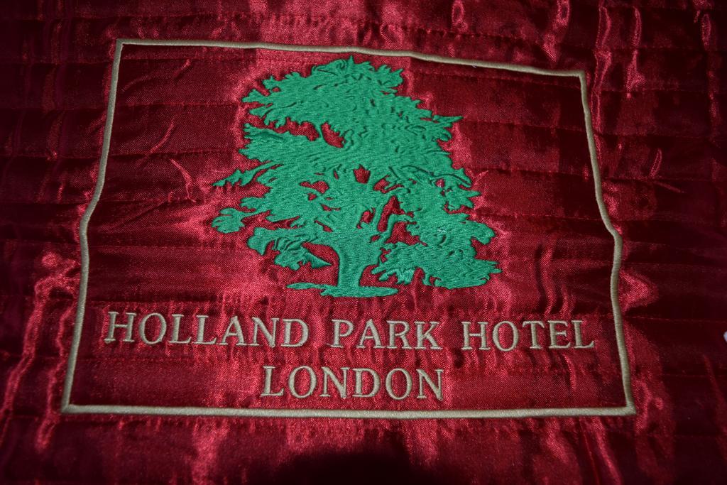 Hotel Holland Park Grove London Zimmer foto